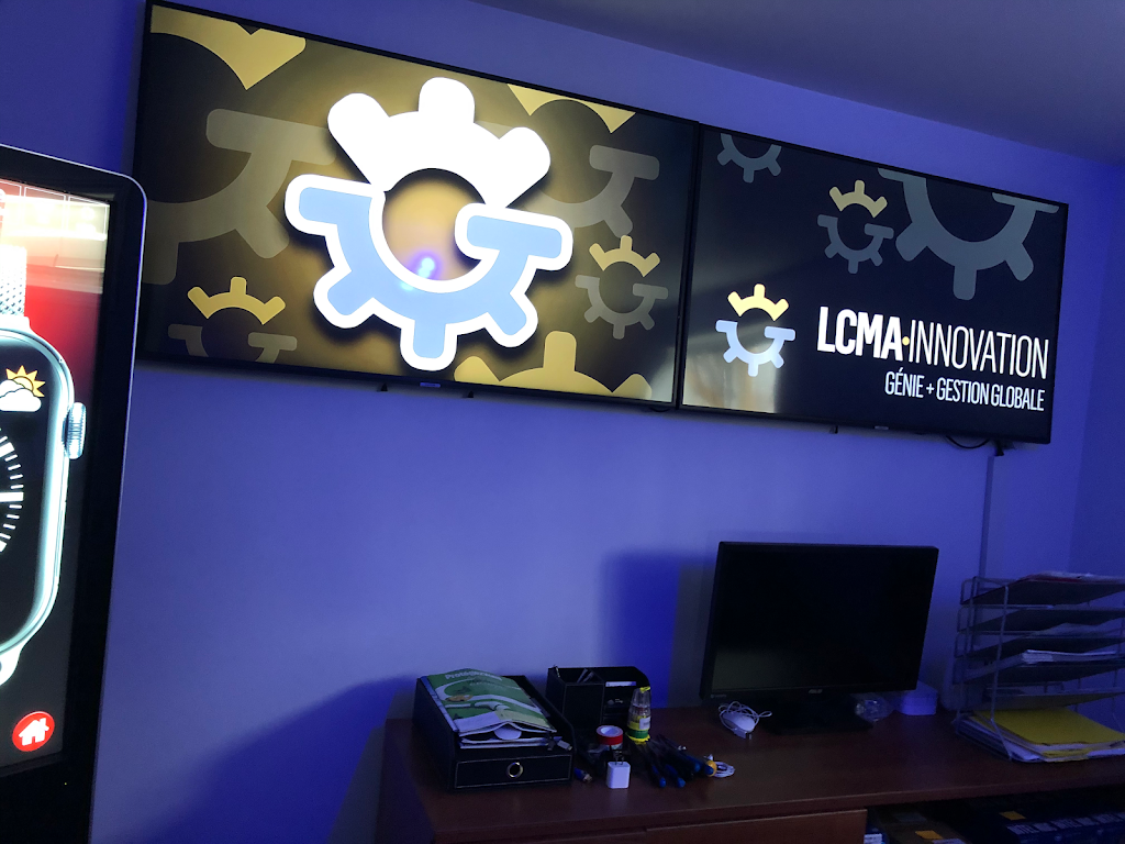 LCMA Innovation | 234 Rue du Grand Royal E, Shefford, QC J2M 1R5, Canada | Phone: (514) 924-6494