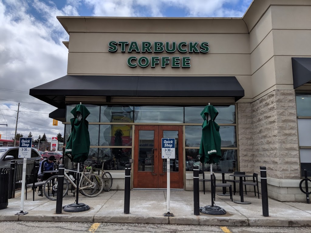 Starbucks | 615 Fanshawe Park Rd W unit 1, London, ON N6G 5B3, Canada | Phone: (519) 657-3731