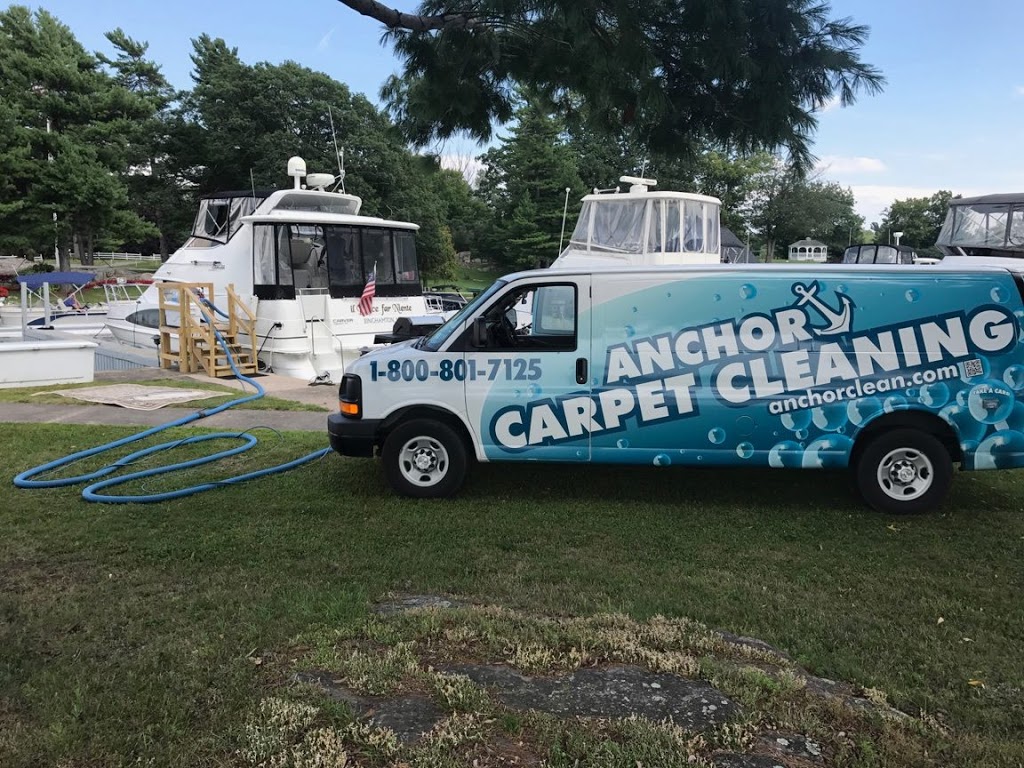 Anchor Carpet Cleaning of Watertown | 307 Centre St, Cape Vincent, NY 13618, USA | Phone: (800) 801-7125