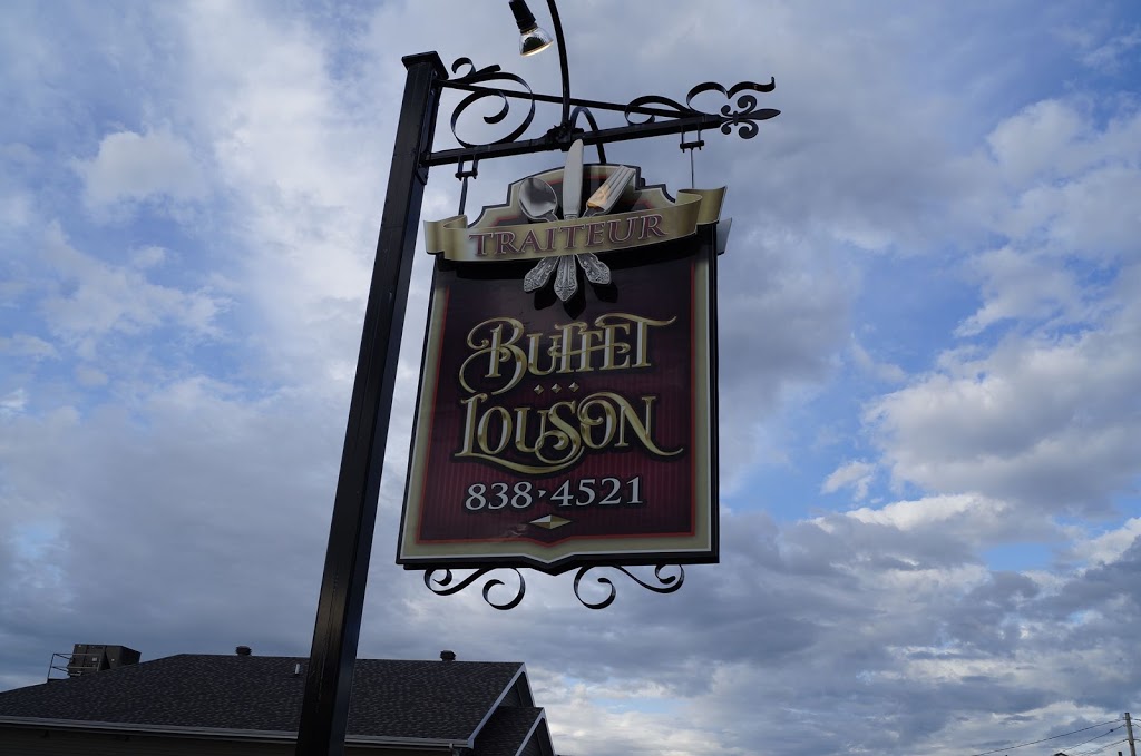 Buffet Louson | 348 Route du Fleuve, Beaumont, QC G0R 1C0, Canada | Phone: (418) 838-4521