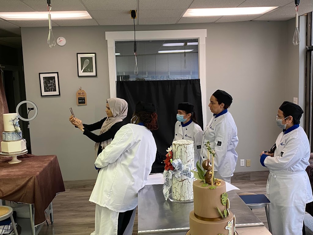 Lambert Academy of Sugar Craft | 8236 30 St SE, Calgary, AB T2C 1H8, Canada | Phone: (587) 332-4234
