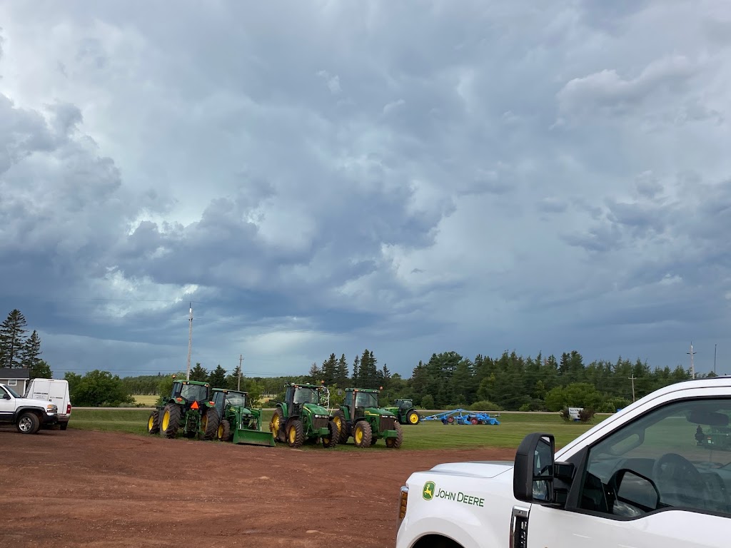 Green Diamond Equipment - Bloomfield, PE | 41 Griffin Dr, Elmsdale, PE C0B 1K0, Canada | Phone: (902) 853-2535
