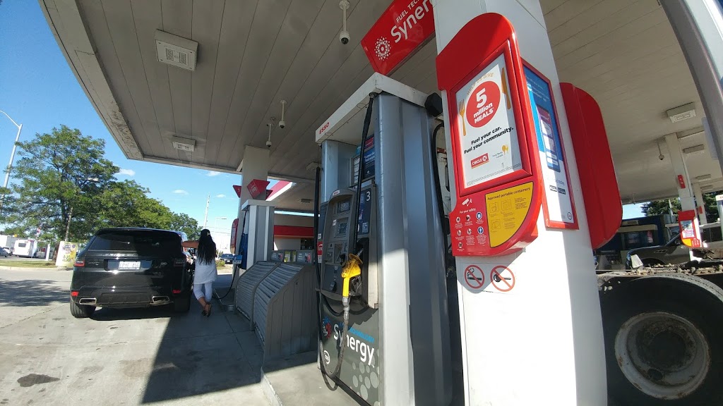 ESSO CIRCLE K | 2963 Queen St E, Brampton, ON L6T 5J1, Canada | Phone: (289) 864-5373