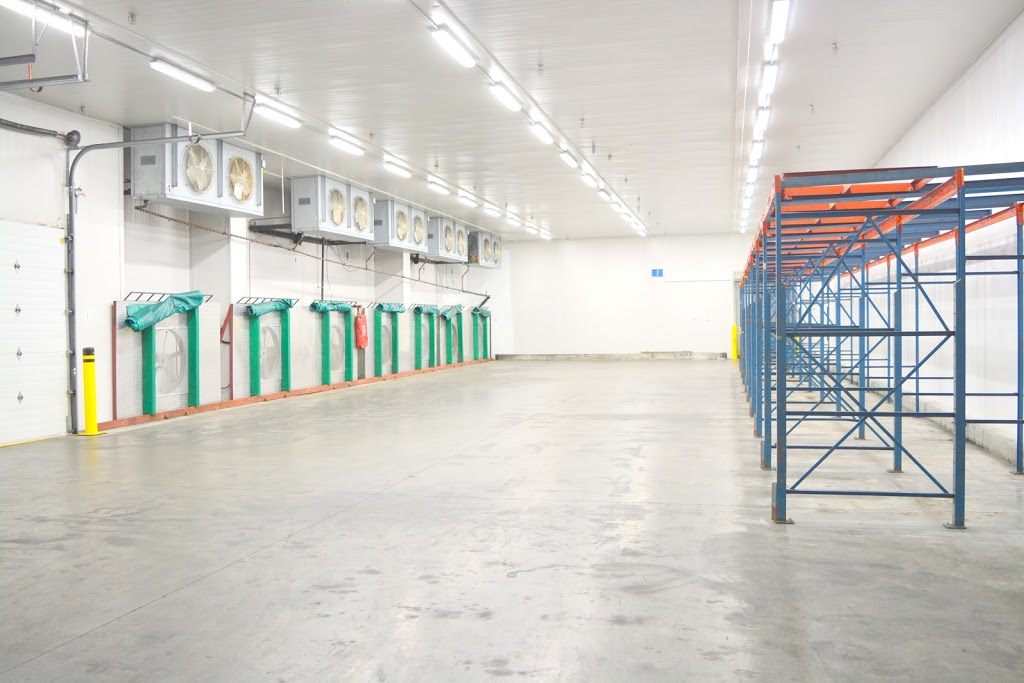 Vancouver Cold Storage | 13753 Hale Rd, Pitt Meadows, BC V3Y 1Z1, Canada | Phone: (604) 499-7440