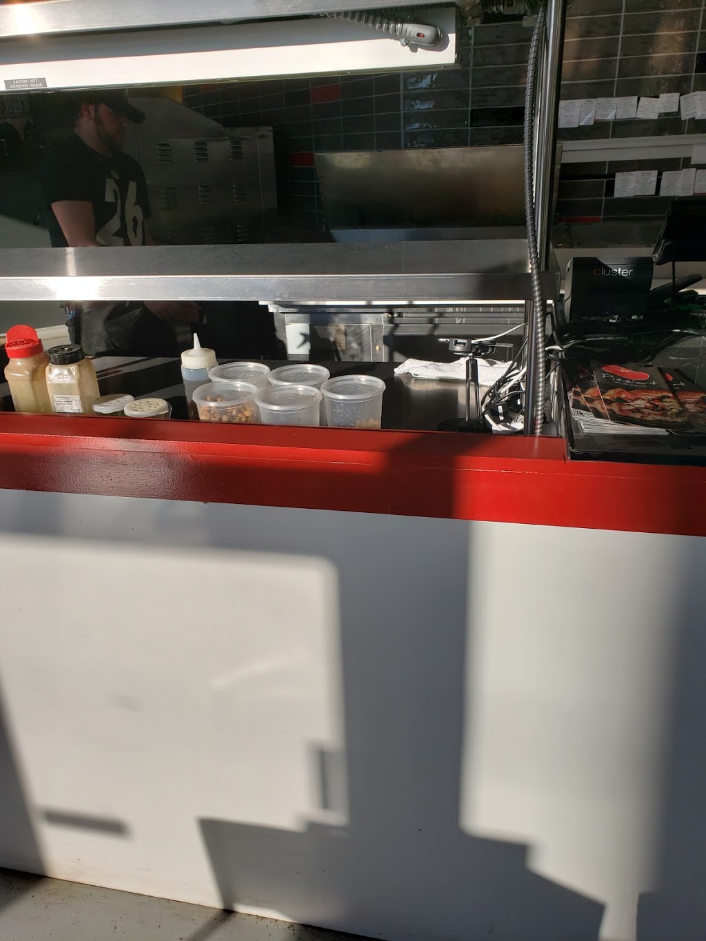 Pizzart | 1663 Route de lAéroport, LAncienne-Lorette, QC G2E 1M2, Canada | Phone: (581) 318-8444