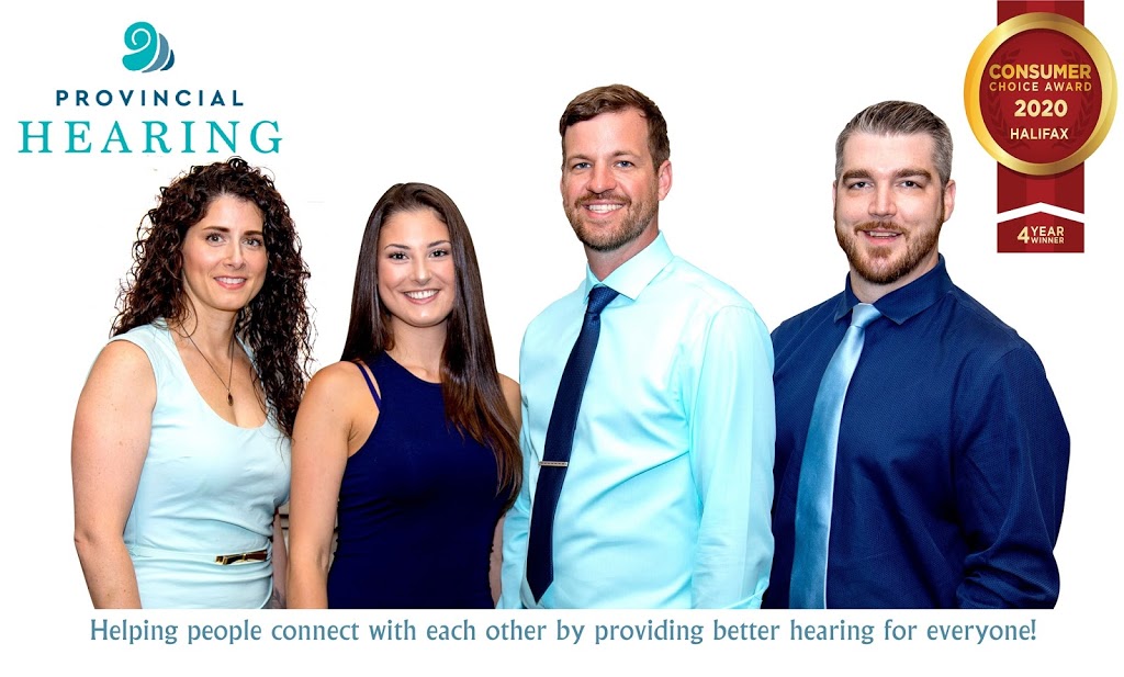 Provincial Hearing | 106B Duke St unit 4, Chester, NS B0J 1J0, Canada | Phone: (877) 390-3888