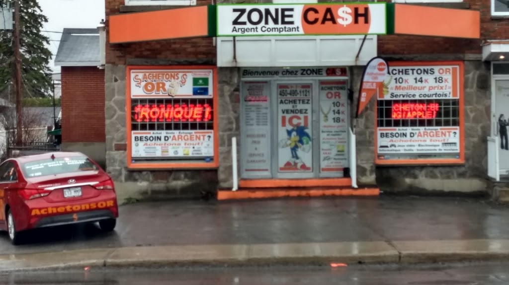 Zone Cash | 132 Boulevard des Laurentides, Laval, QC H7G 2T3, Canada | Phone: (450) 490-1121