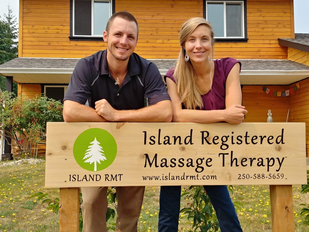 Island Registered Massage Therapy & Acupuncture | 3353 First St, Cumberland, BC V0R 1S0, Canada | Phone: (250) 588-5659