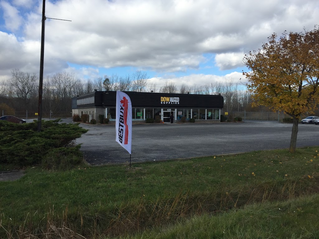 Dow Auto Supplies - 435 Prince Charles Dr S, Welland, ON L3B 5X5, Canada