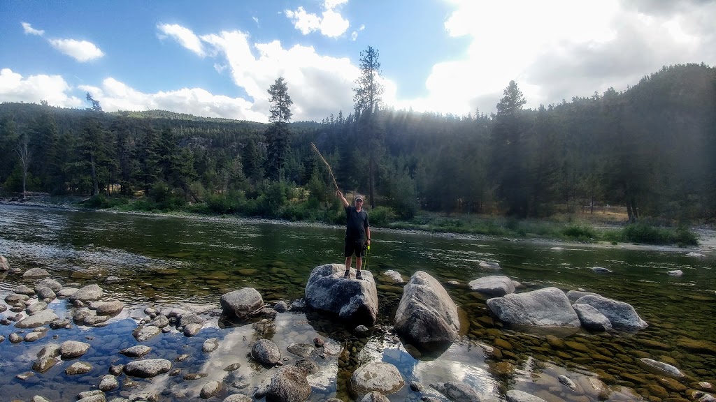 Old Hedley Road West - Recreation Site - REC1661 | Old Hedley Rd, Hedley, BC V0X 1K0, Canada