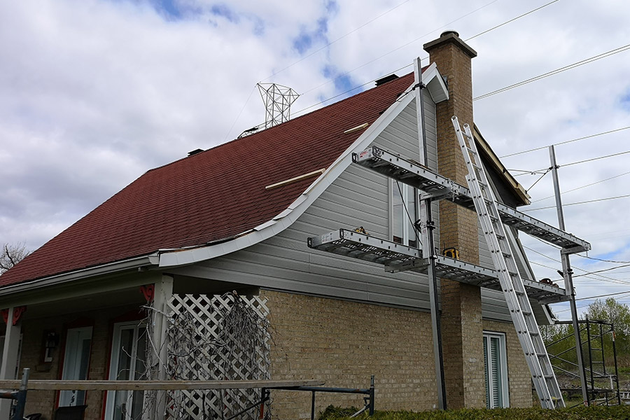 Parement Québec | 82 Rue Kildare, Sainte-Brigitte-de-Laval, QC G0A 3K0, Canada | Phone: (418) 825-3635