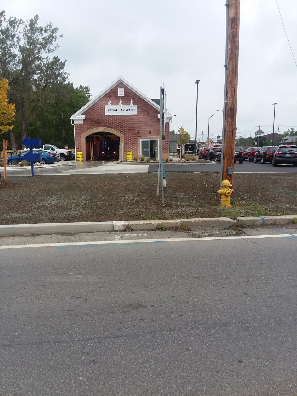 Royal Car Wash | 3400 Transit Rd, Depew, NY 14043, USA