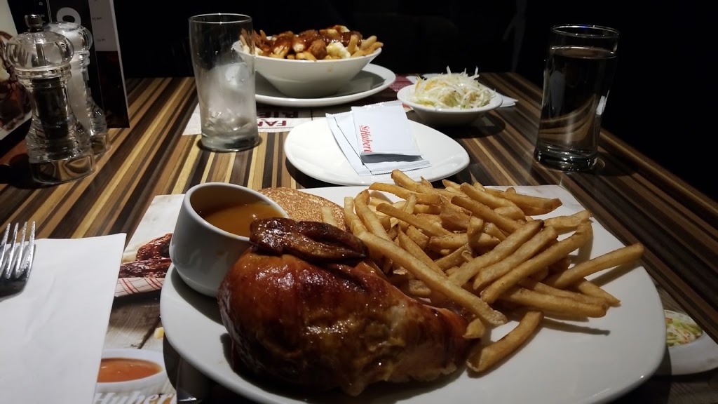 Rôtisserie St-Hubert | 97 Rue Georges, Gatineau, QC J8M 1A2, Canada | Phone: (819) 617-4419