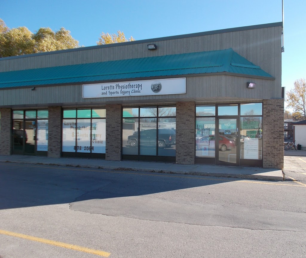 Lorette Physiotherapy And Sport Injury Clinic | 1321 Dawson Rd #3, Lorette, MB R0A 0Y0, Canada | Phone: (204) 878-2064