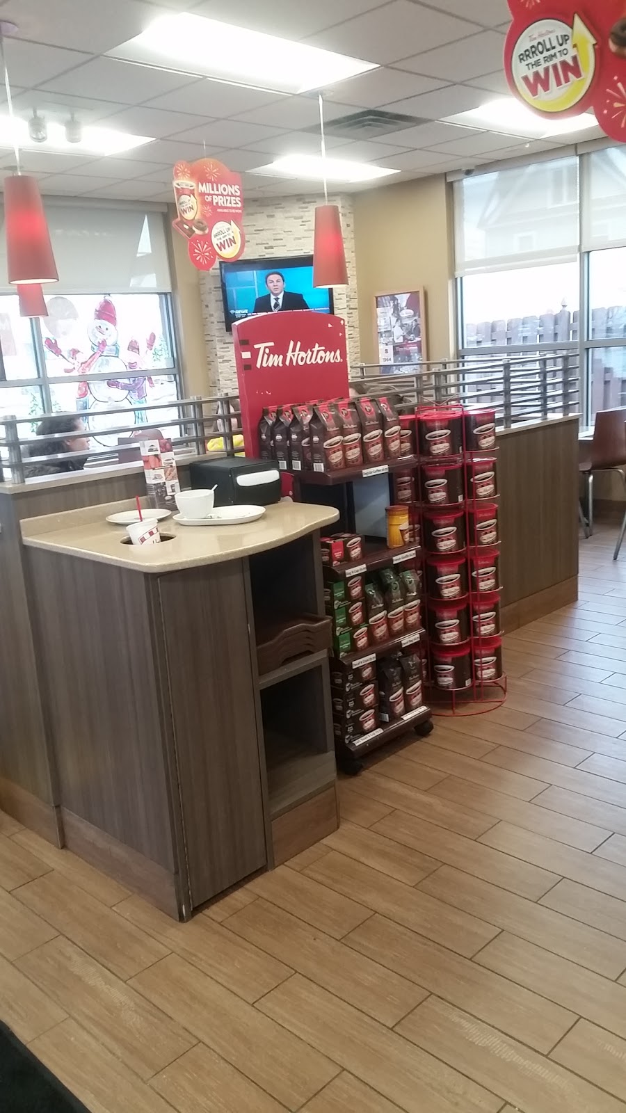 Tim Hortons | 3600 Walden Ave, Lancaster, NY 14086, USA | Phone: (716) 651-3028