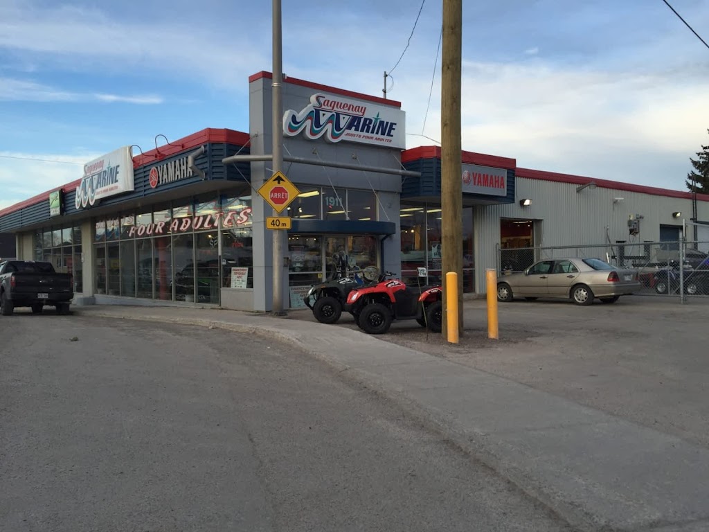 Saguenay Marine Inc | 1911 Rue Ste Famille, Jonquière, QC G7X 4Y1, Canada | Phone: (418) 547-2022