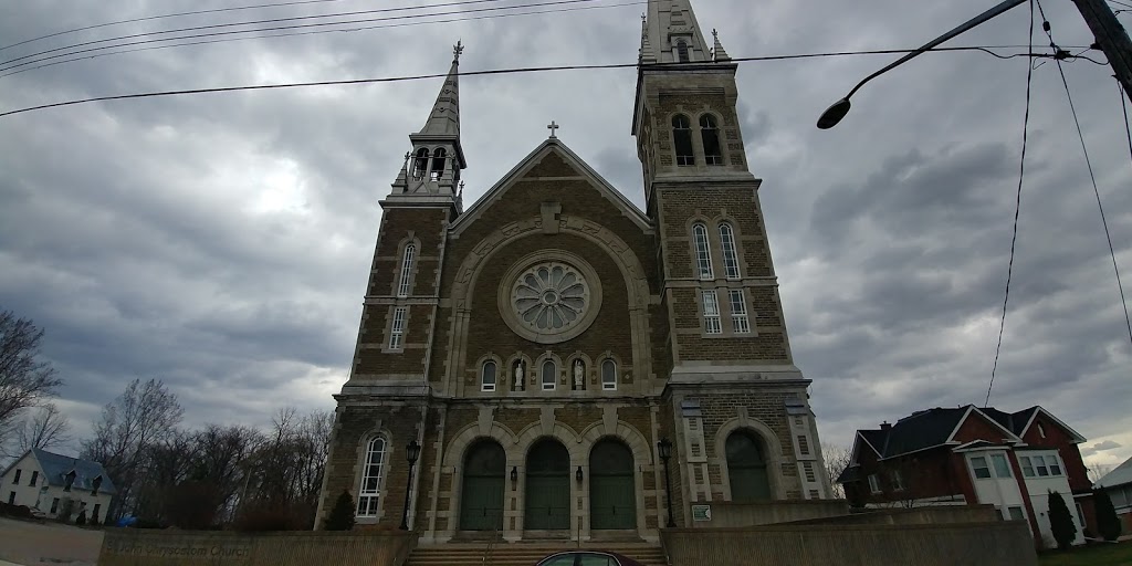 St. John Chrysostom | 295 Albert St, Arnprior, ON K7S 2M7, Canada | Phone: (613) 623-2282