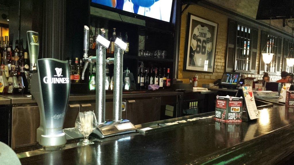 Crabby Joes Bar & Grill | 409 Dundas St, Woodstock, ON N4S 1B8, Canada | Phone: (519) 539-4946