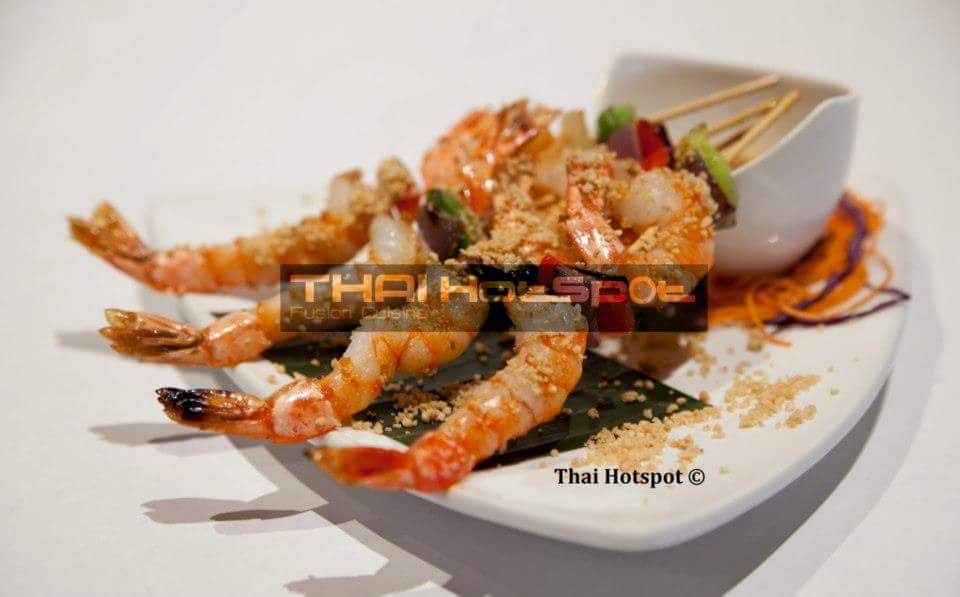 Thai Hotspot Fusion Cuisine | 1414 King St E #17, Courtice, ON L1E 3B4, Canada | Phone: (905) 576-3377