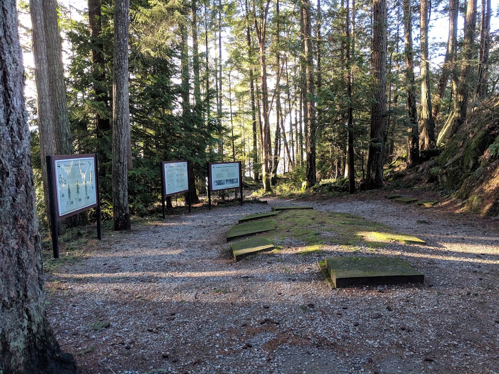 Petroglyph Provincial Park | 990-960, Trans-Canada Hwy, Nanaimo, BC V9R 6K5, Canada | Phone: (250) 474-1336