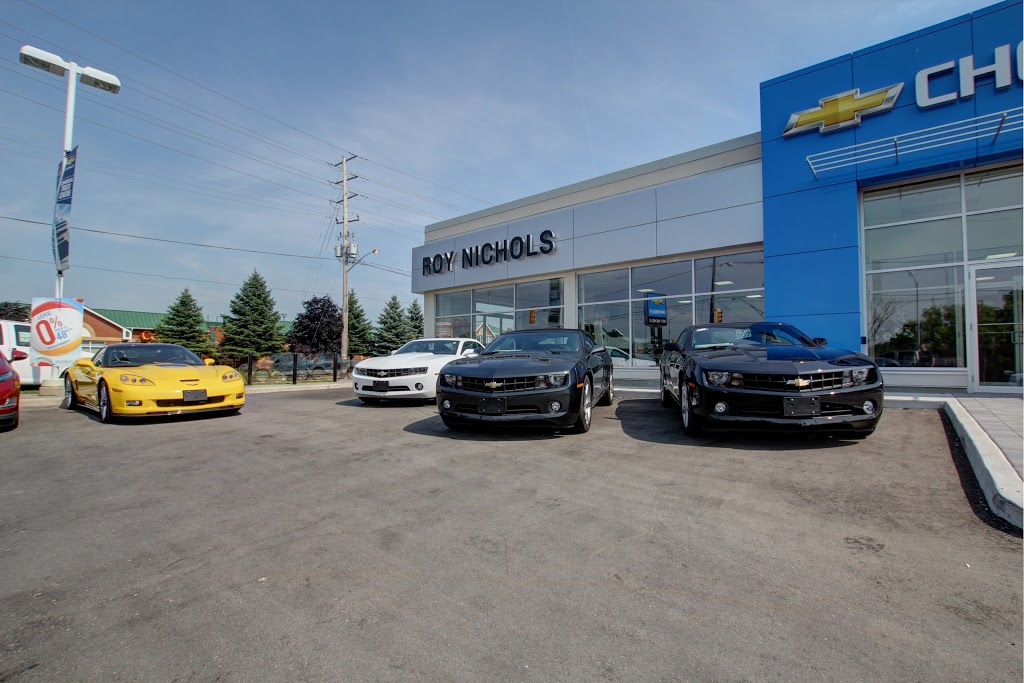 Roy Nichols Motors Ltd | 2728 Courtice Rd, Courtice, ON L1E 2M7, Canada | Phone: (905) 436-2222