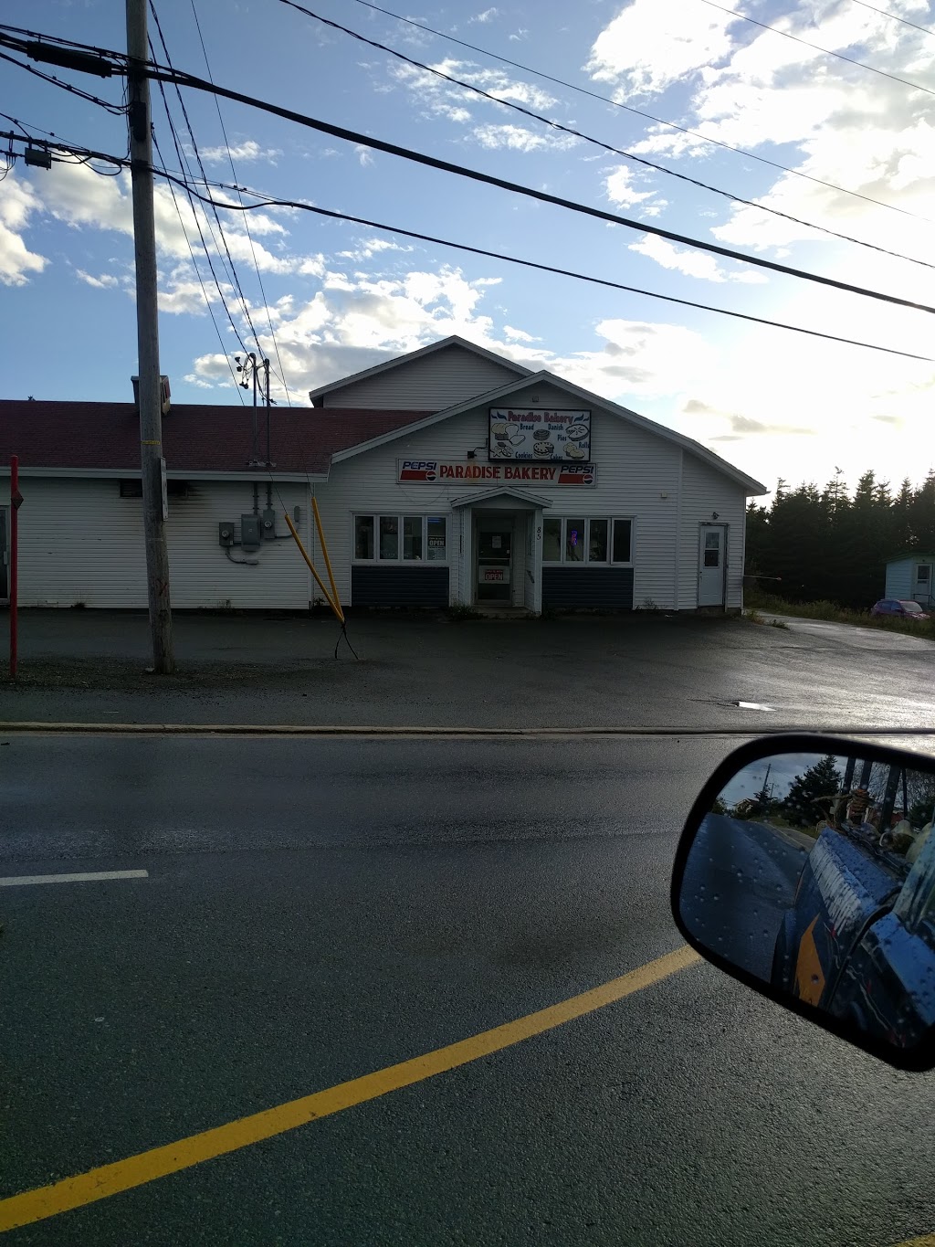Paradise Bakery | 85 Paradise Rd, Paradise, NL A1L 3A7, Canada | Phone: (709) 782-6300