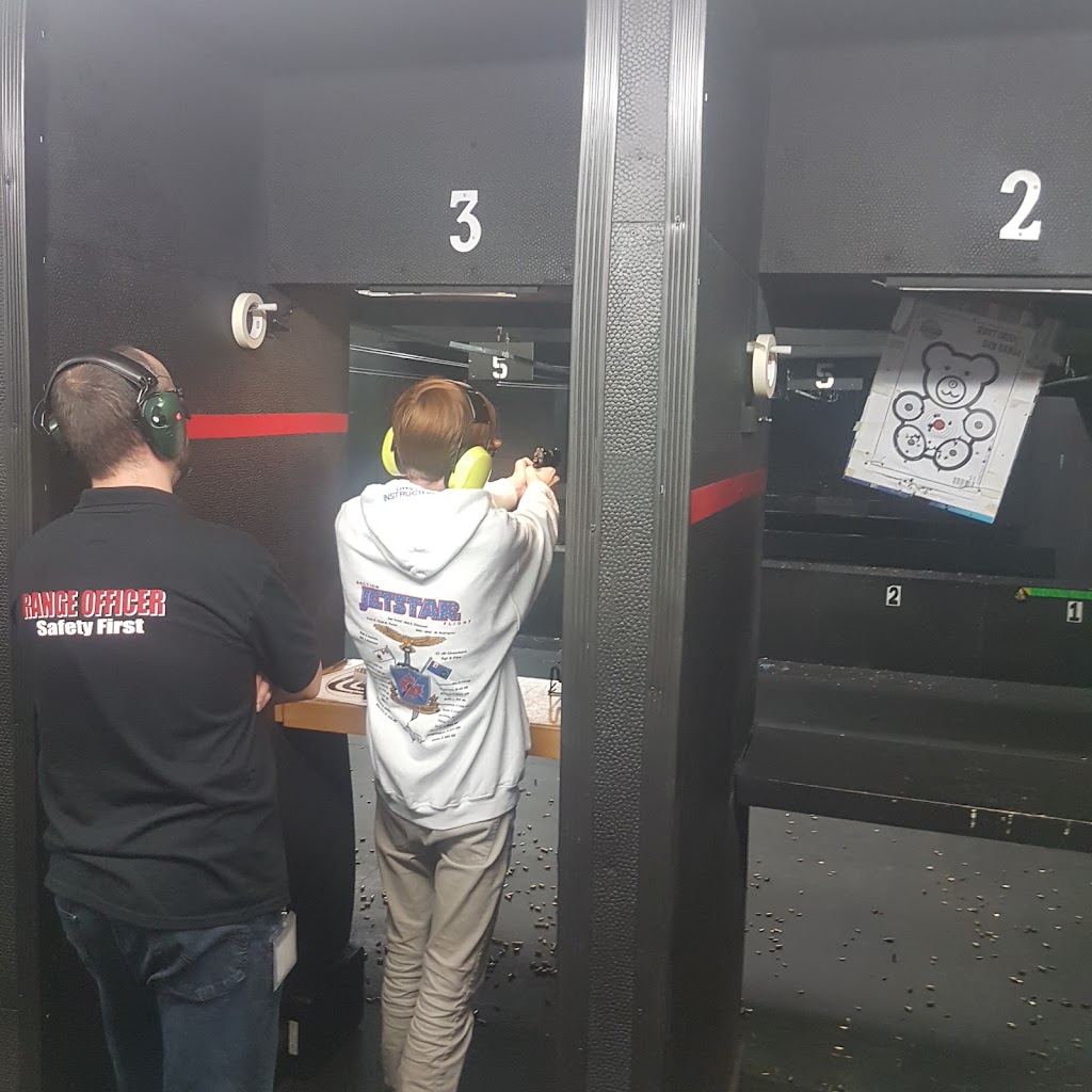 Hunt Indoor Gun Range | 50 Juniper St, Truro, NS B2N 5Z8, Canada | Phone: (902) 895-4868