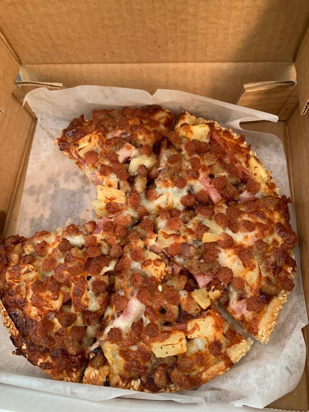 Red Swan Pizza | 4444 Calgary Trail NW A - 106, Edmonton, AB T6H 5W6, Canada | Phone: (780) 752-9955