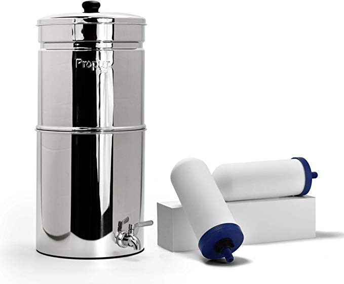Propur Water System Canada Sold by Naturally-Green | 315 Parkside Pl, Petrolia, ON N0N 1R0, Canada | Phone: (519) 384-5683