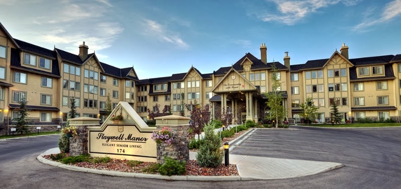 The Manor Village - Staywell | 174 Ypres Green SW, Calgary, AB T2T 6M2, Canada | Phone: (403) 242-4688