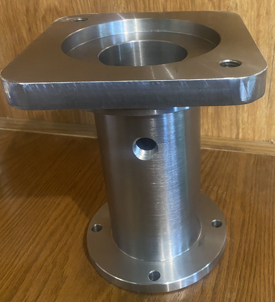 Brookside Machining Inc | 327455, Concession 3 Rd, Maxwell, ON N0C 1J0, Canada | Phone: (519) 923-3304