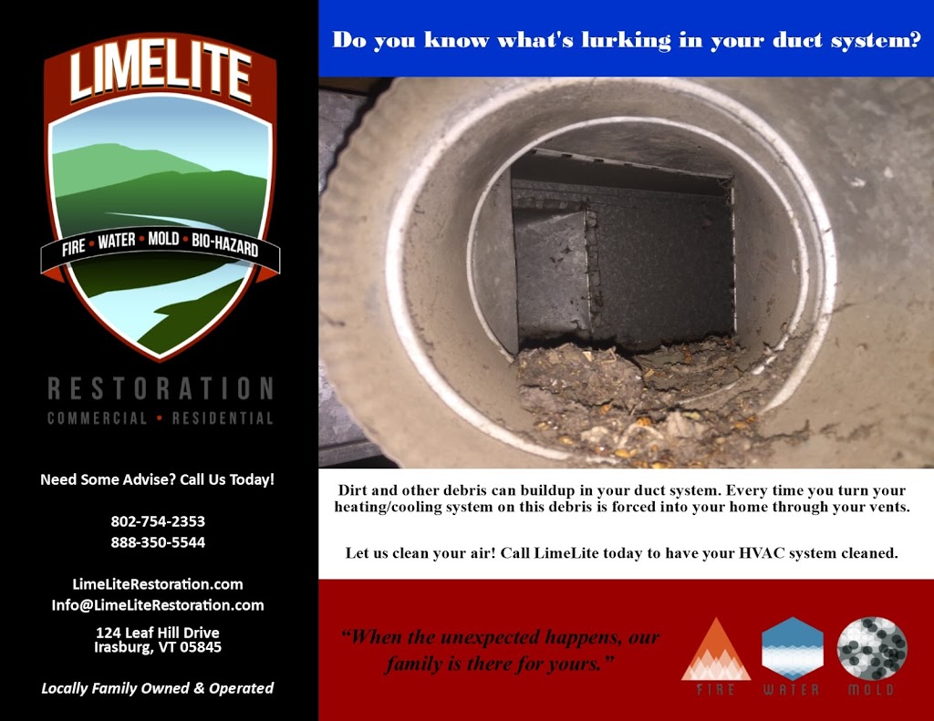 LimeLite Restoration Services Inc. | 124 Leaf Hill Dr, Irasburg, VT 05845, USA | Phone: (802) 754-2353