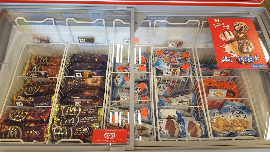 Couche-Tard | 6060 Chemin de Chambly, Saint-Hubert, QC J3Y 3R5, Canada | Phone: (450) 678-5876