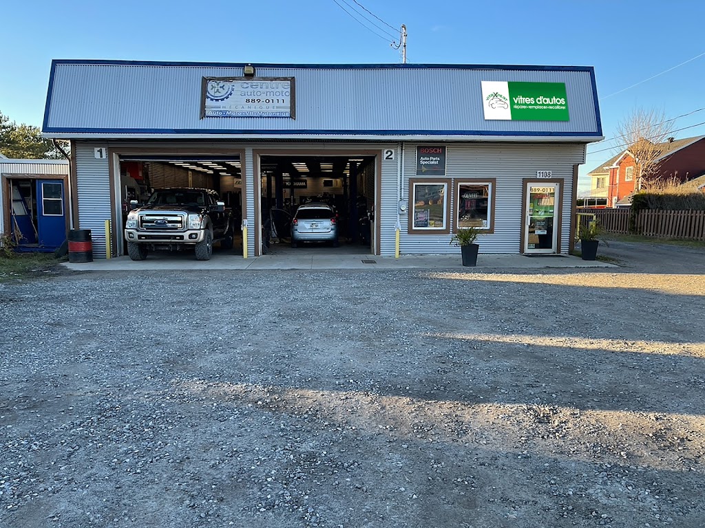 VitrXpert vitres dautos St-Lambert-de-Lauzon | 1108 Rue du Pont Local B, Saint-Lambert-de-Lauzon, QC G0S 2W0, Canada | Phone: (418) 561-8260