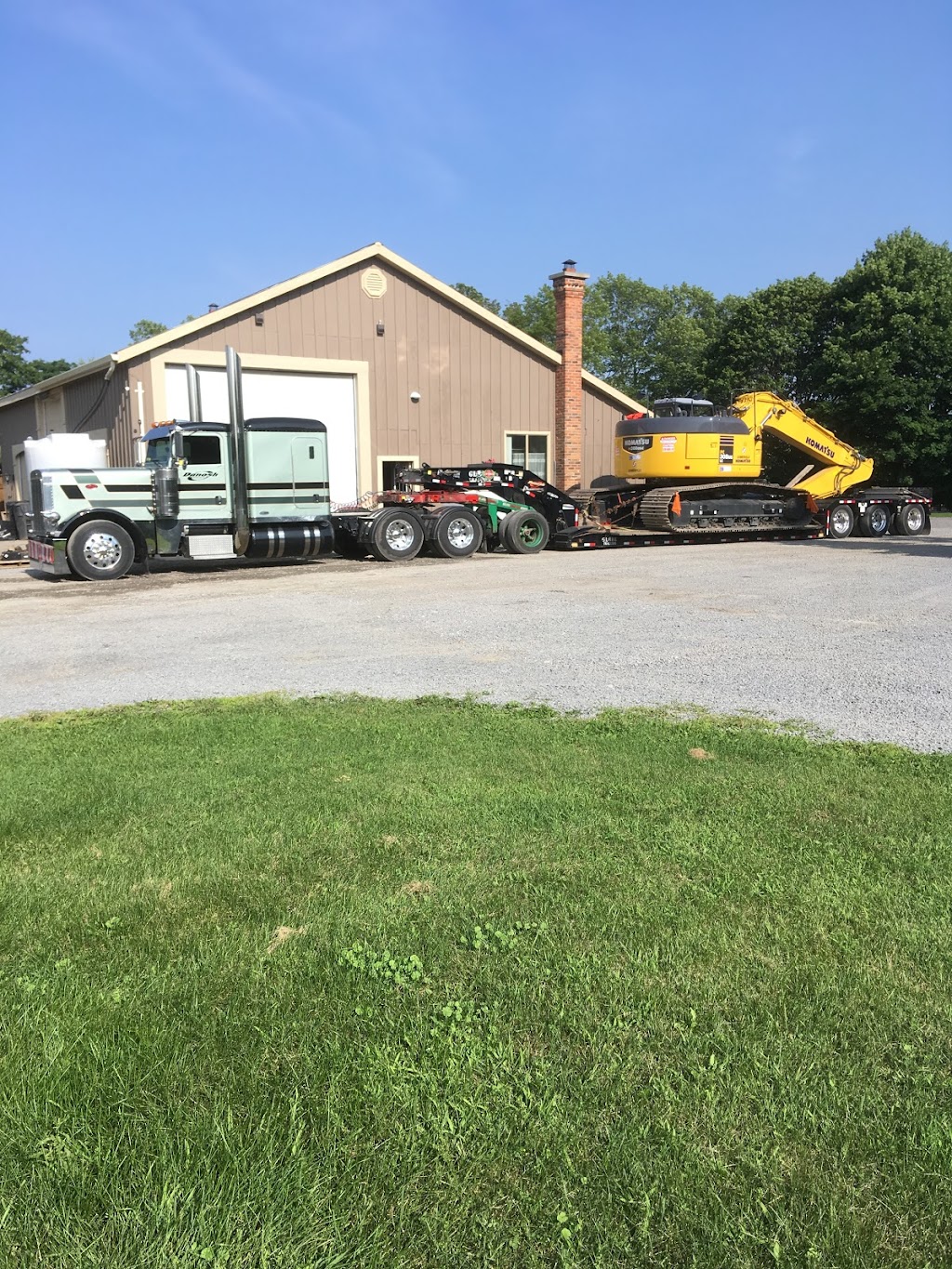 Danosh Construction Inc | 21875 Lake Ridge Rd, Pefferlaw, ON L0E 1N0, Canada | Phone: (905) 473-6883