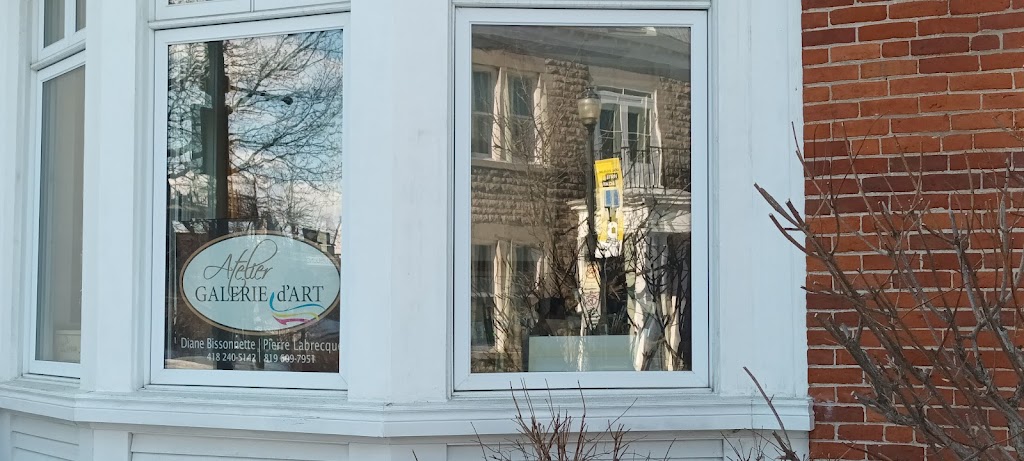 Galerie DArt Pierre Labrecque | 856 Rue des Ursulines, Trois-Rivières, QC G9A 5B9, Canada | Phone: (819) 609-7951