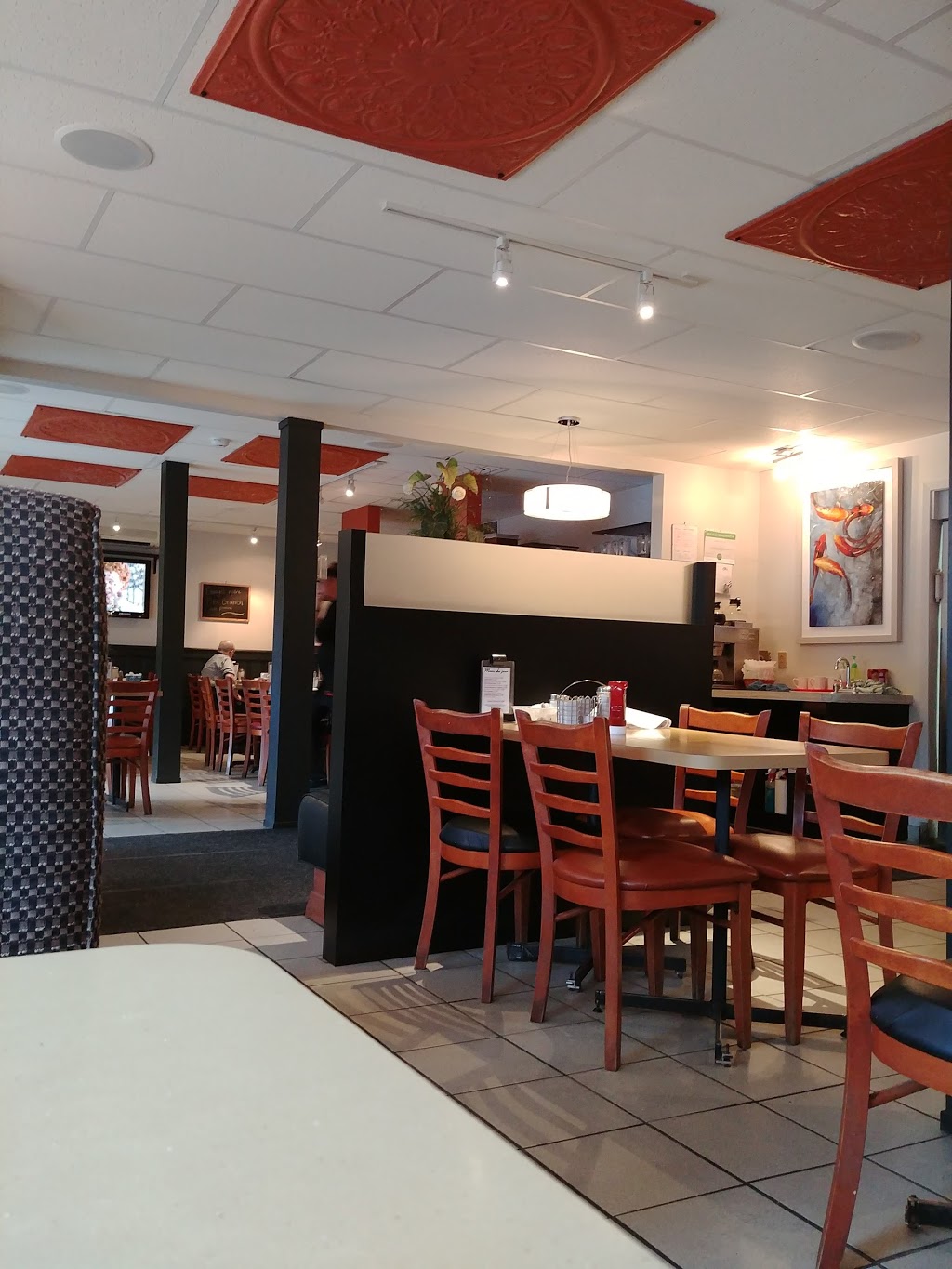 Restaurant Le Resto | 633 Boulevard Jutras E, Victoriaville, QC G6P 7H4, Canada | Phone: (819) 980-1174