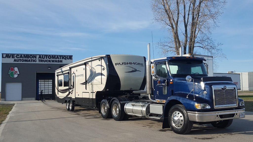 Transport Michel Giasson | 400 Rue Raygo, La Présentation, QC J0H 1B0, Canada | Phone: (450) 796-2136