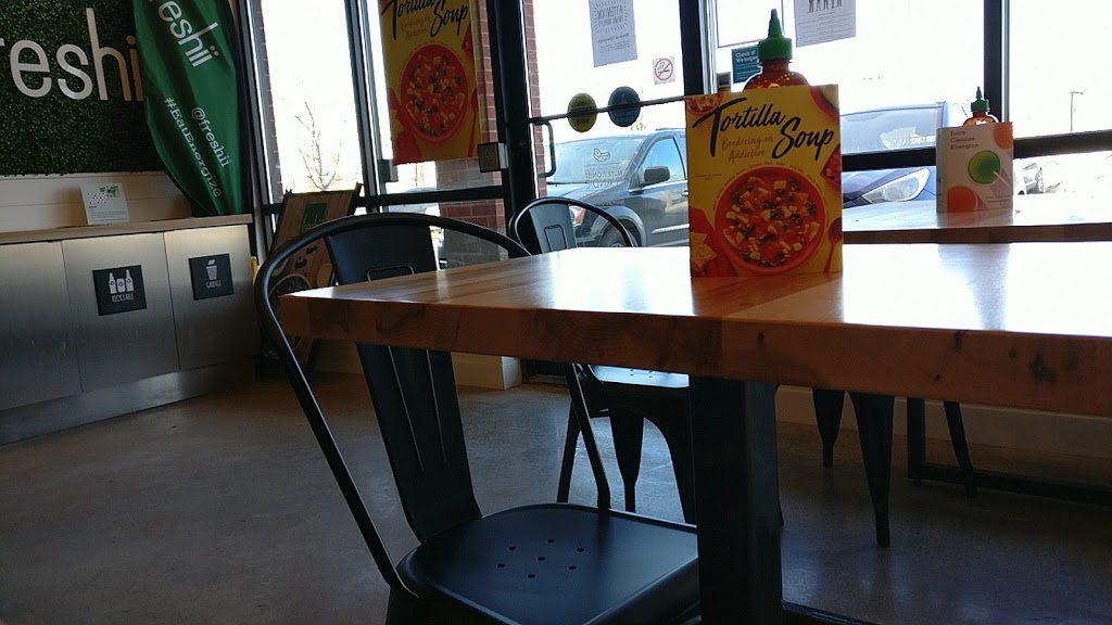 Freshii | 4391 King St E, Kitchener, ON N2P 2G1, Canada | Phone: (226) 646-0293