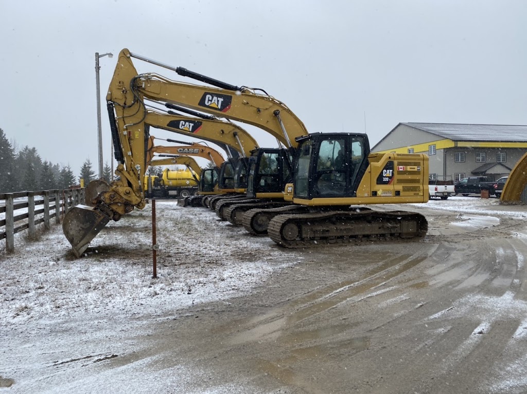 Acchione Equipment Rentals | 23 Robb Blvd, Orangeville, ON L9W 3L1, Canada | Phone: (519) 941-9987