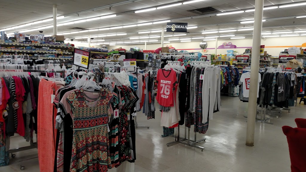 Dollar General | 64 Lake St, Rouses Point, NY 12979, USA | Phone: (518) 219-0030