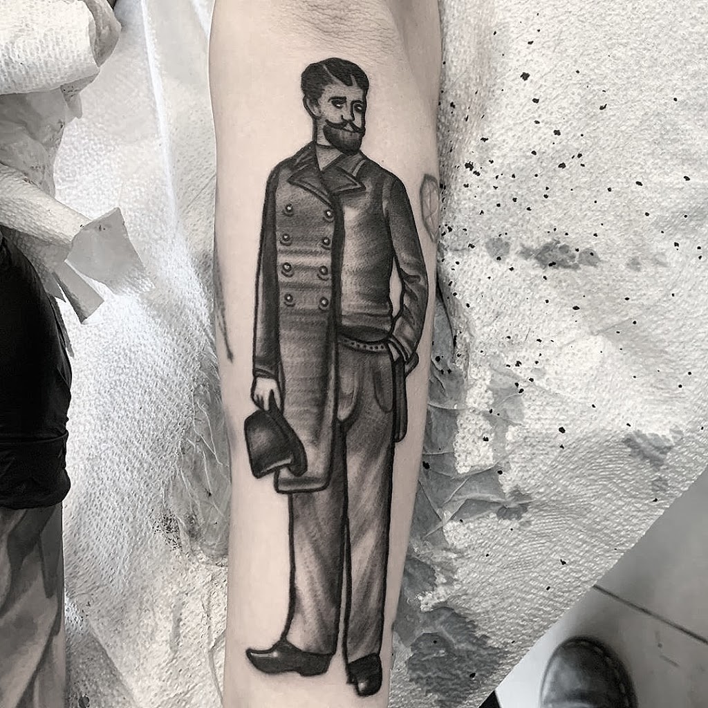 Boss Tattoos Macleod | 4515 Macleod Trail SW, Calgary, AB T2G 0A5, Canada | Phone: (403) 831-0105