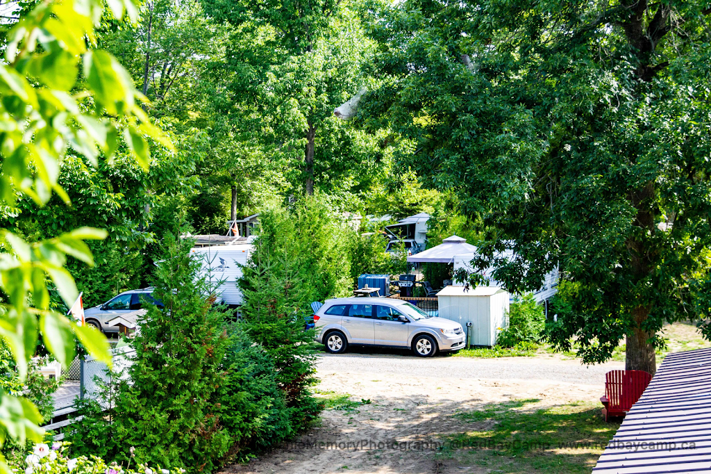 Red Bay Tent & Trailer Park | 428 Huron Rd, South Bruce Peninsula, ON N0H 2T0, Canada | Phone: (519) 534-2098