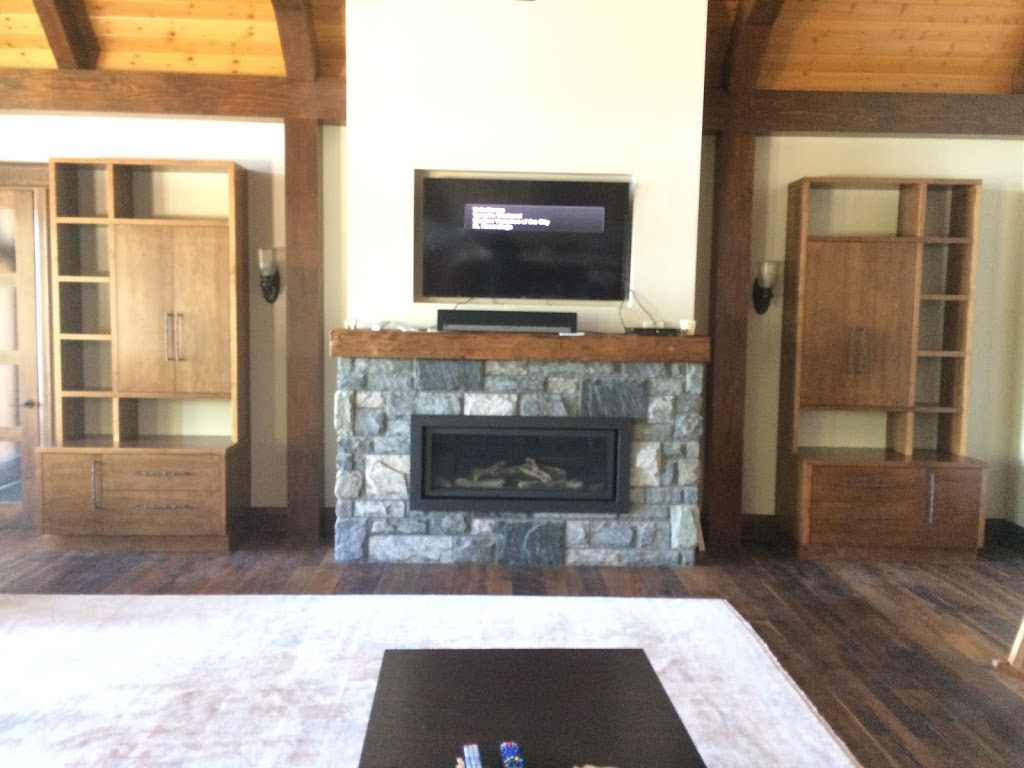 Strongman Custom Woodworking | 126 Line 15 S, Oro-Medonte, ON L3V 8H9, Canada | Phone: (705) 345-4647