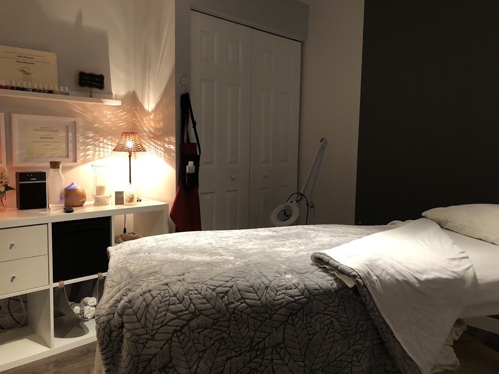 Julie Rousseau Massothérapeute et Esthéticienne | 1244 Rue Christophe Colomb, Repentigny, QC J5Y 3N8, Canada | Phone: (514) 834-3467