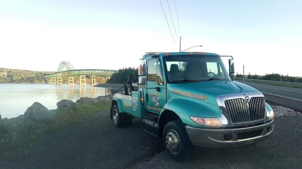 Reliable Towing Plus ltd | 184 Wentzell Rd, Bakers Settlement, NS B4V 7J4, Canada | Phone: (902) 298-7359