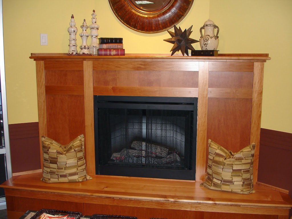 Nathans Carpentry | 175 Webster Dr, Red Deer, AB T4N 7G6, Canada | Phone: (403) 598-0800