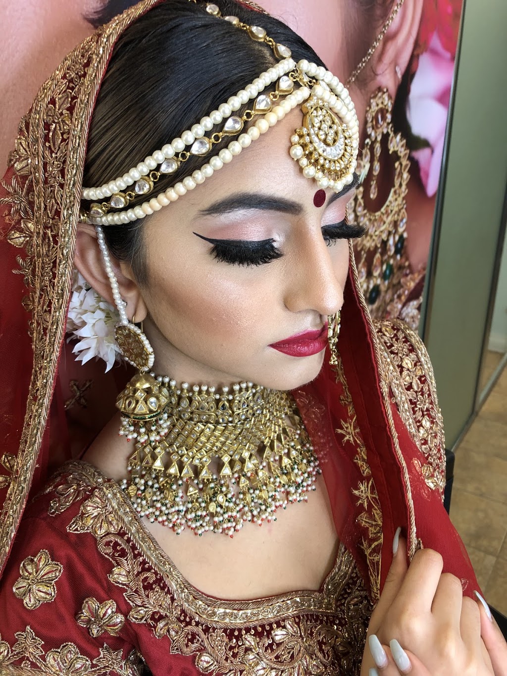 Bollywood Diva Salon | 7285 Fraser St, Vancouver, BC V5X 3V8, Canada | Phone: (778) 379-4168