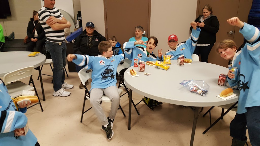 Libro Centre Arena | 3295 Meloche Rd, Amherstburg, ON N9V 2Y8, Canada | Phone: (519) 736-5712