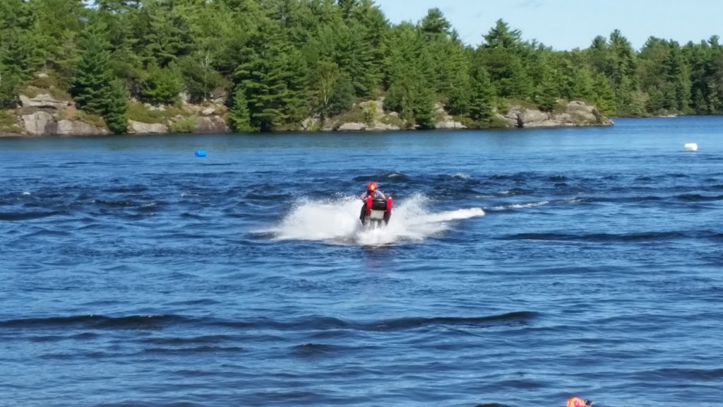 Gull Lake Rotary Park | Third St, Gravenhurst, ON P1P 1H4, Canada | Phone: (705) 687-3412